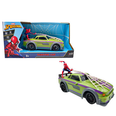 Marvel Shake Car