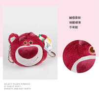 Disney Strawberry Bear Bag