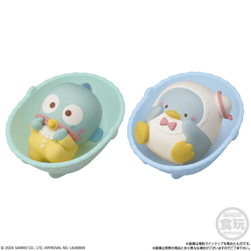 Bandai Sanrio Characters Baby Friends　(菓子無し) - Assorted