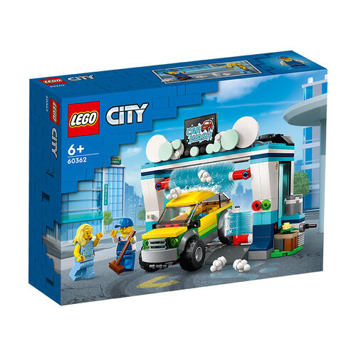 LEGO City Car Wash 60362