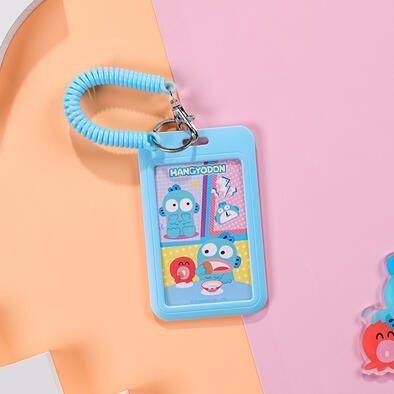 Sanrio Hanton Coil Card Set