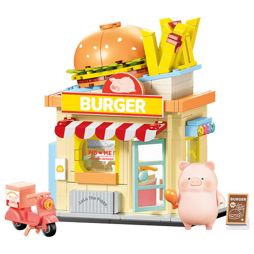 Sembo Block-Lulu Burger