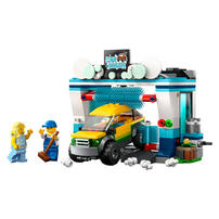 LEGO City Car Wash 60362