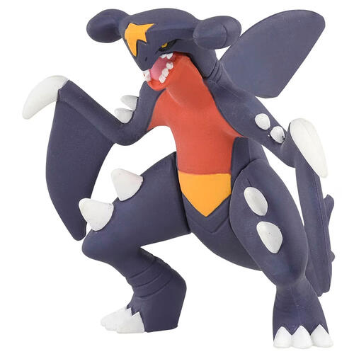 宝可梦 MS-22 烈咬陆鲨