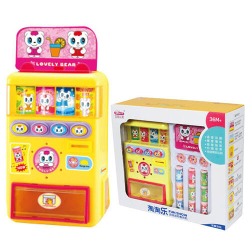 Ling Li Bao Funning Vending Machine - Assorted
