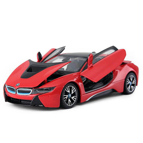 Rastar Die Cast 1:24 Scale Bmw I8 - Assorted