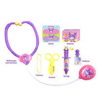 Sanrio Kuromi Carry Clinic