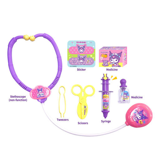Sanrio Kuromi Carry Clinic