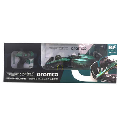 健丰源 1:14 阿斯顿马丁 F1