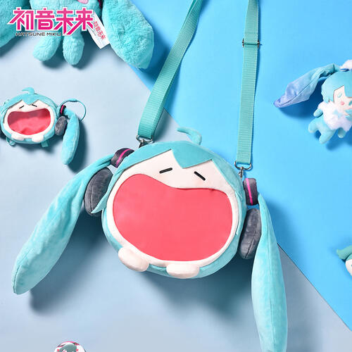 Small Itabag Miku Green