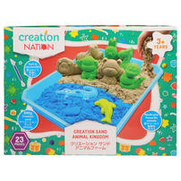 Creation Nation Creation Sand Animal Kingdom