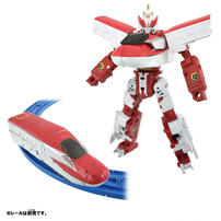 Takara Tomy Plarail Cw E6 Komachi
