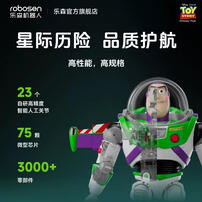 Robosen Toy Story Buzz Lightyear Robot