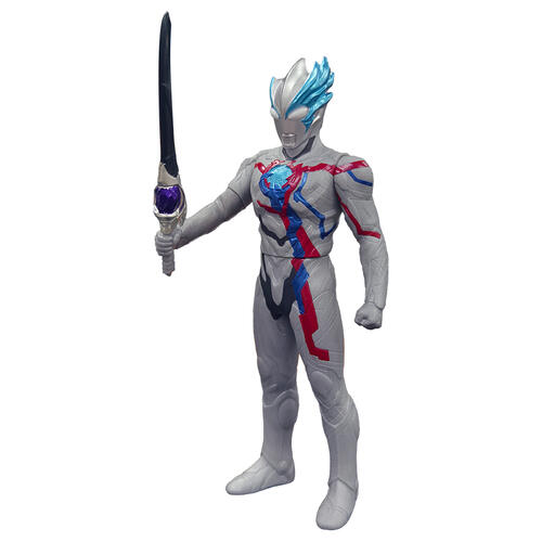 奥特曼 布莱泽奥特曼奇尔索辉石剑超联合斩击鲁