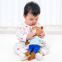 Friends For Life 好友小熊玩偶30cm