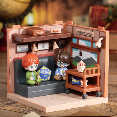 摩造·哈利波特·霍格沃茨特快列车