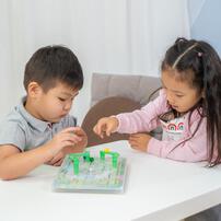 Play Pop培玩宝 蛇梯棋家庭游戏