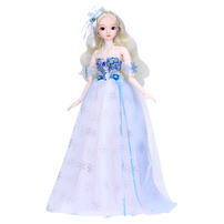 DebishengBinger Series - Snow Princess