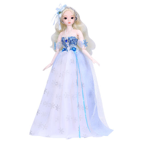 DebishengBinger Series - Snow Princess
