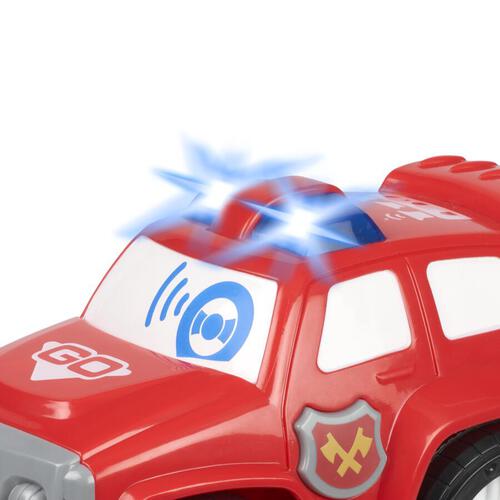 Speed City城市快线 Junior智能炫酷车-红色
