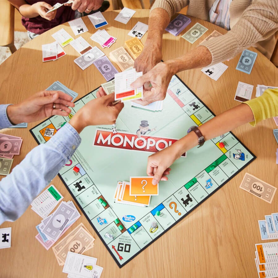 Toys r us monopoly sales