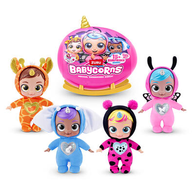 云波宝贝魔法蛋之摇篮宝宝（小） - 随机发货