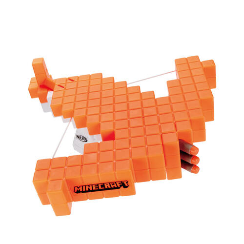 Nerf Minecraft Pillager's Crossbow, 1 ct - Fry's Food Stores