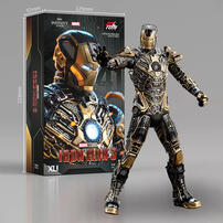 Marvel Iron Man Mk41