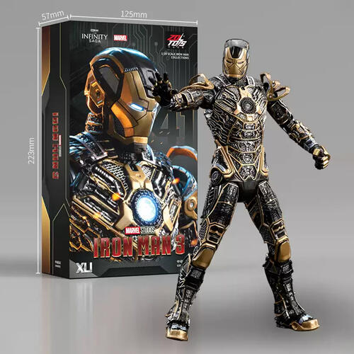Marvel Iron Man Mk41