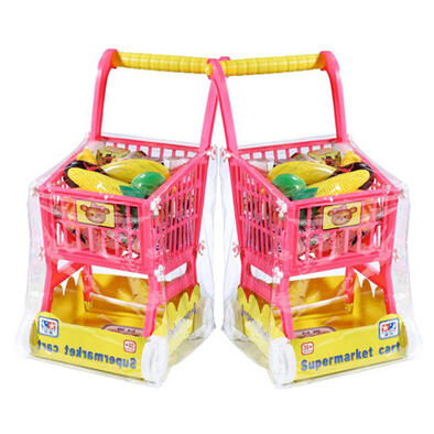 Starmoon星月 超市手推车