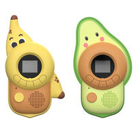 Playpop Channel Tunable LCD Wa