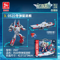 Military Transformation And Maritime Deformation