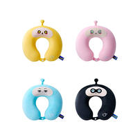  蛋仔派对 Q 弹 U 型枕 - 随机发货