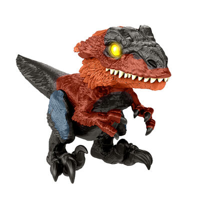 Jurassic Wolrd Uncaged Ultimate Fire Dino (Fall Tvd)