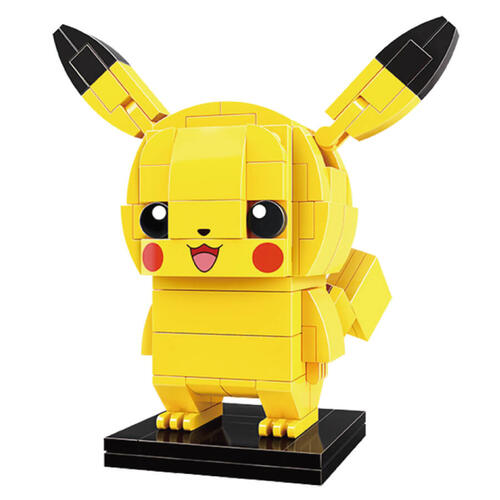 Keeppley Pikachu Building Blocks  Toys”R”Us China Official Website