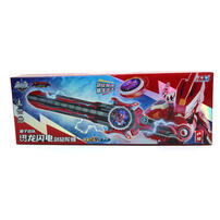 Quantum Heroes Quantum Team Dragon Lightning Sword Spin Top