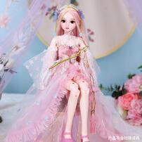 Debisheng Dream Fairy Flower Fairy