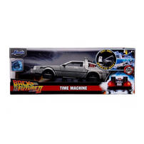Jada 1:24 | Hollywood Rides | Time Machine (Back To The Future-2)