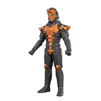 Ultraman 2 In 1 Ultraman Mebius Brave Vs Jugglus Juggler