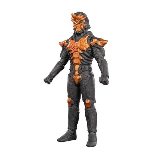 Ultraman 2 In 1 Ultraman Mebius Brave Vs Jugglus Juggler