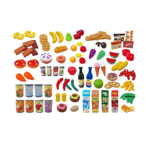 J'adore Mon Chez Moi All-You-Can-Cook Set - 120 Pieces