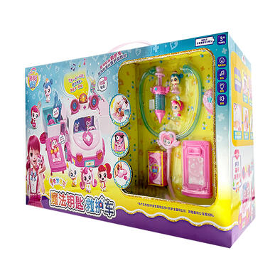 Fantastic Moe Magic Key-Ambulance