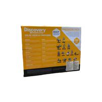 Discovery Mindblown Toy Solar Race Car Set 381Pc