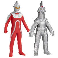Ultraman奥特曼 赛文奥特曼超联合乌英达姆