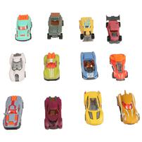 Speed City Colour-Changing Cars Twin - Assorted