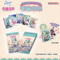 妙想派对PETA贴纸初音未来第1弹 - 随机发货