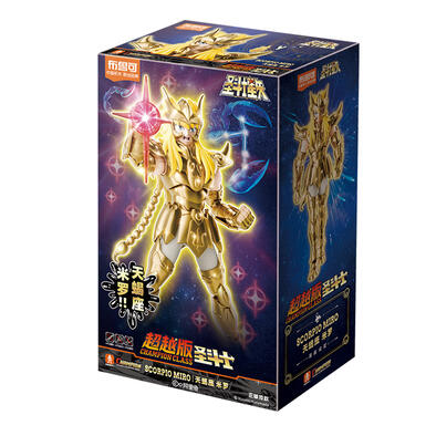 Bloks Saint Seiya - Beyond Edition - Scorpio