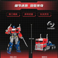 Transformers Studio Series Optimus Prime