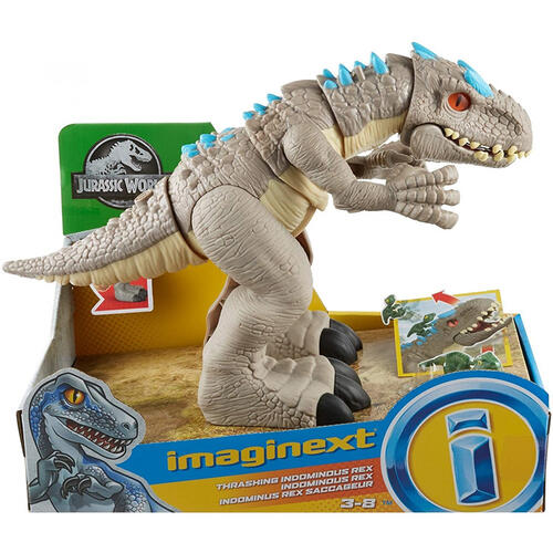 Fisher Price GMR16 Imaginext Jurassic World Indominus