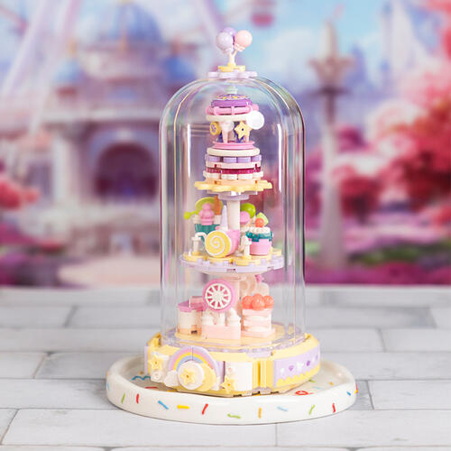 Pantasy Afternoon Tea Series - Unicorn Land